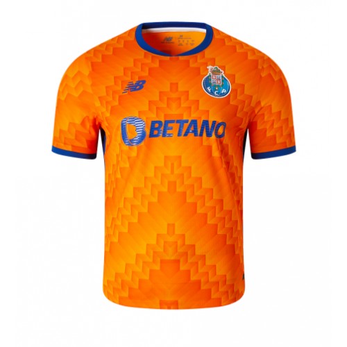 Porto Gostujuci Dres 2024-25 Kratak Rukav